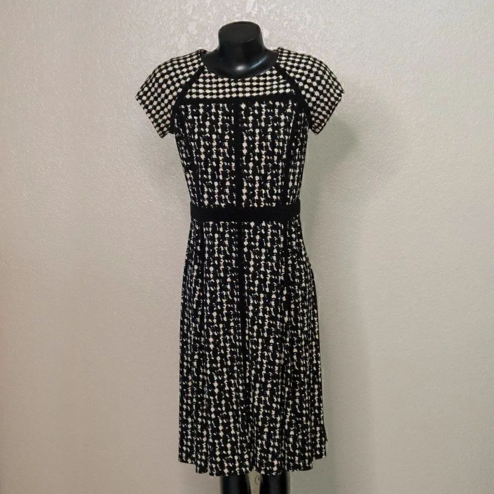 Taylor Dress Short Sleeve 